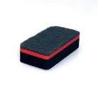 SIGEL Mágneses táblatörlő üvegtáblához, 9x4,5x2,6 cm, SIGEL