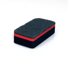  SIGEL Mágneses táblatörlő üvegtáblához, 9x4,5x2,6 cm, SIGEL