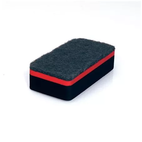 SIGEL Mágneses táblatörlő üvegtáblához, 9x4,5x2,6 cm, SIGEL