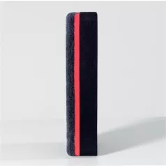   SIGEL Mágneses táblatörlő üvegtáblához, 13x6x2,6 cm, SIGEL