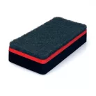 SIGEL Mágneses táblatörlő üvegtáblához, 13x6x2,6 cm, SIGEL