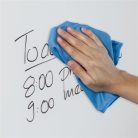 SIGEL Mikroszálas törlőkendő, üveg felülethez, 40x40 cm, SIGEL