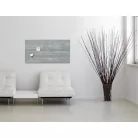 SIGEL Mágneses üvegtábla,  46x91 cm, SIGEL "Artverum® ", beton mintázat