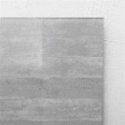 SIGEL Mágneses üvegtábla,  46x91 cm, SIGEL "Artverum® ", beton mintázat