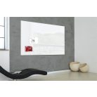 SIGEL Mágneses üvegtábla, 120x180 cm, SIGEL "Artverum® ", fehér