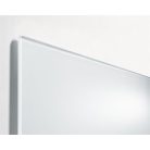 SIGEL Mágneses üvegtábla, 100x65x1,5 cm, SIGEL "Artverum® ", szuper fehér, matt