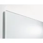 SIGEL Mágneses üvegtábla, 100x65x1,5 cm, SIGEL "Artverum® ", szuper fehér, matt