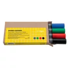 SIGEL Kezdőkészlet fehértáblához és mágneses üvegtáblához, SIGEL Starter set for whiteboards and magnetic glass boards