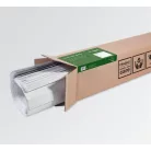 SIGEL Flipchart papír, sima, 68x99 cm, 5x20 lap, SIGEL