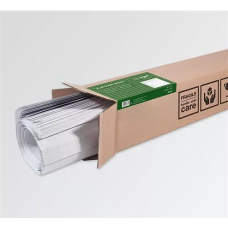 SIGEL Flipchart papír, sima, 68x99 cm, 5x20 lap, SIGEL