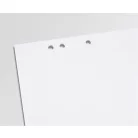 SIGEL Flipchart papír, sima, 68x99 cm, 5x20 lap, SIGEL