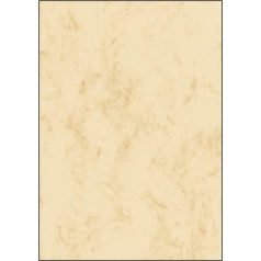 SIGEL Előnyomott papír, A4, 90 g, SIGEL, bézs