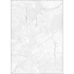   SIGEL Előnyomott papír, kétoldalas, A4, 90 g, SIGEL, szürke, gránit