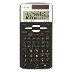   SHARP Számológép, tudományos, 470 funkció, SHARP "EL-506TS"