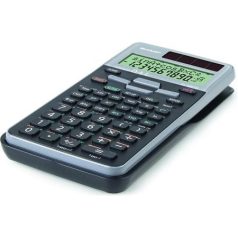   SHARP Számológép, tudományos, 400 funkció, SHARP "EL-520TGGY"