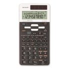 SHARP Számológép, tudományos, 273 funkció, SHARP "EL-531", fehér, dobozos