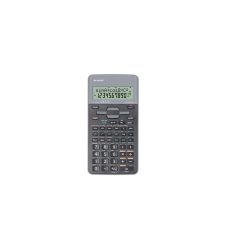   SHARP Számológép, tudományos, 273 funkció, SHARP "EL-531", szürke, bliszteres
