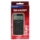 SHARP Számológép, tudományos, 273 funkció, SHARP "EL-531", szürke, dobozos