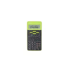   SHARP Számológép, tudományos, 273 funkció, SHARP "EL-531", zöld