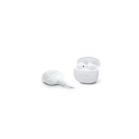 MUSE Fülhallgató, vezeték nélküli, Bluetooth 5.0, mikrofonnal, MUSE "M-270 TWS"