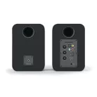MUSE Hangszóró, Bluetooth, sztereo, MUSE "M-620SH", fekete