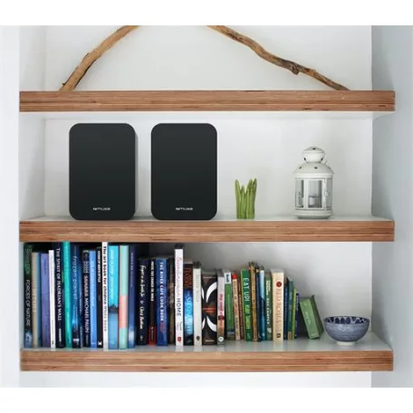MUSE Hangszóró, Bluetooth, sztereo, MUSE "M-620SH", fekete