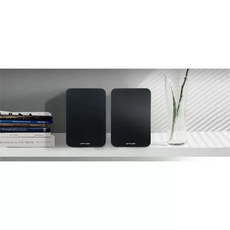 MUSE Hangszóró, Bluetooth, sztereo, MUSE "M-620SH", fekete
