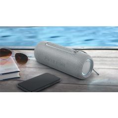   MUSE Hangszóró, Bluetooth, sztereo, MUSE "M-780 BT", szürke