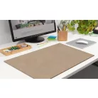 SIGEL Könyökalátét, 595x410 mm, kraft papír, SIGEL "Blanko Natural"
