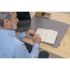 SIGEL Naptár, A5, heti, 2026, puha borító, SIGEL "Conceptum", éjkék