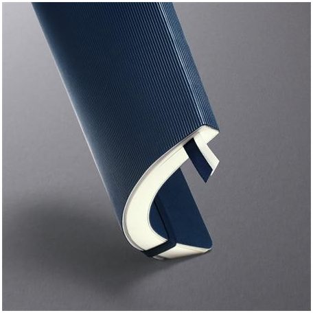 SIGEL Naptár, A6, heti, 2026, puha borító, SIGEL "Conceptum", éjkék