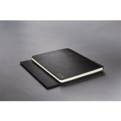   SIGEL Naptár, asztali, álló, 2027, 213x220x18 mm, SIGEL "Conceptum", fekete