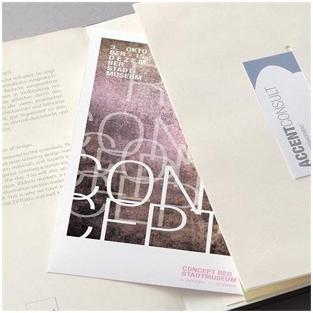 SIGEL Jegyzetfüzet, exkluzív, A5, kockás, 97 lap, keményfedeles, SIGEL "Conceptum", sötétszürke