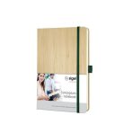 SIGEL Jegyzetfüzet, exkluzív, A5, pontrácsos, 97 lap, keményfedeles, SIGEL "Conceptum Nature Edition"