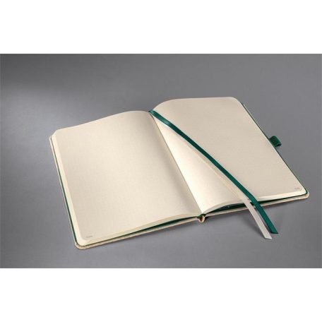 SIGEL Jegyzetfüzet, exkluzív, A5, pontrácsos, 97 lap, keményfedeles, SIGEL "Conceptum Nature Edition"