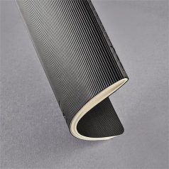   SIGEL Füzet, exkluzív, A6, vonalas, 32 lap, puhafedeles, SIGEL "Conceptum", fekete