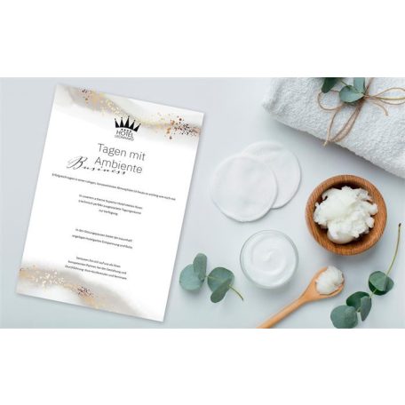 SIGEL Előnyomott papír, kétoldalas, A4, 90 g, SIGEL, arany pöttyözés