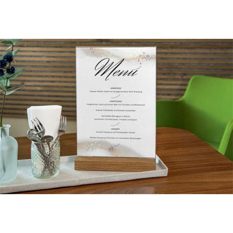 SIGEL Előnyomott papír, kétoldalas, A4, 90 g, SIGEL, arany pöttyözés