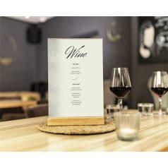   SIGEL Előnyomott papír, kétoldalas, A5, 90 g. SIGEL "Industrial"