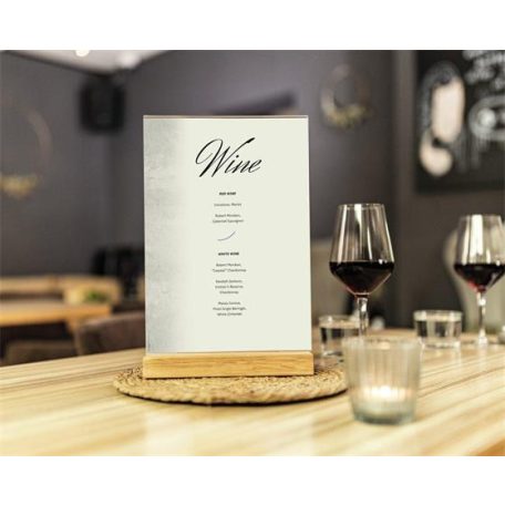 SIGEL Előnyomott papír, kétoldalas, A5, 90 g. SIGEL "Industrial"