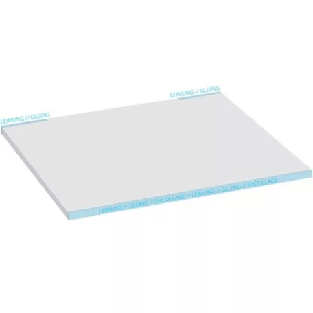 SIGEL Könyökalátét, 595x410 mm, 3 éves és heti tervezővel, SIGEL