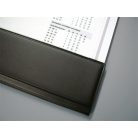 SIGEL Könyökalátét, 595x410 mm, 2 éves és heti tervezővel, szamárfülvédővel, SIGEL "Office"