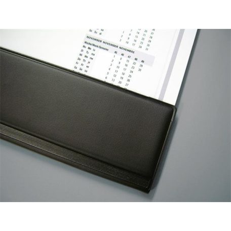 SIGEL Könyökalátét, 595x410 mm, 2 éves és heti tervezővel, szamárfülvédővel, SIGEL "Office"