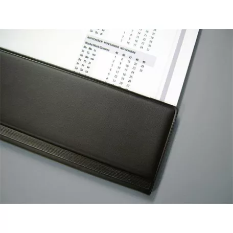 SIGEL Könyökalátét, 595x410 mm, 2 éves és heti tervezővel, szamárfülvédővel, SIGEL "Office"