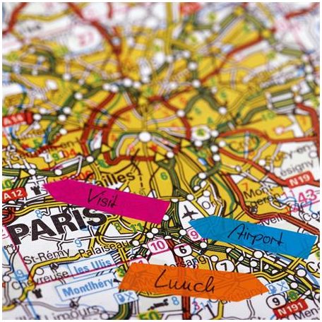 SIGEL Jelölőcímke, műanyag, 5x40 lap, 12x45 mm, SIGEL "Nyilak", vegyes szín