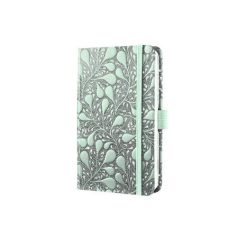   SIGEL Naptár, A6, heti, 2026, kemény borító, SIGEL "Jolie", Enchanted Nature