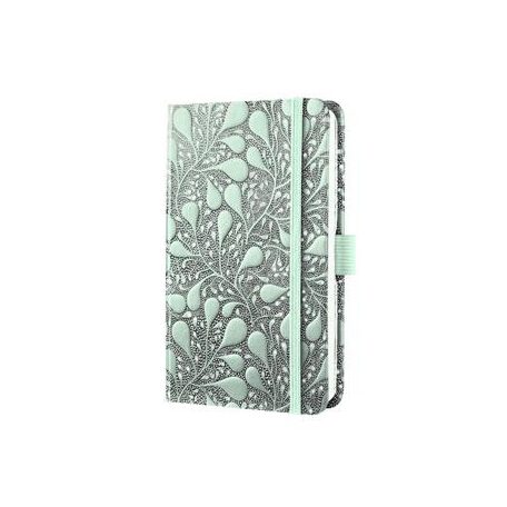 SIGEL Naptár, A6, heti, 2026, kemény borító, SIGEL "Jolie", Enchanted Nature