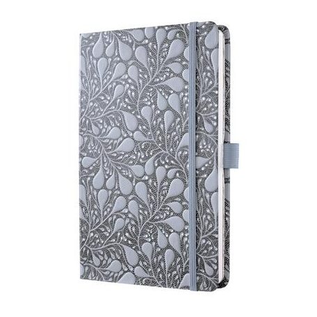 SIGEL Naptár, A5, heti, 2026, kemény borító, SIGEL "Jolie", Enchanted Sky