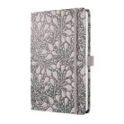 SIGEL Jegyzetfüzet, exkluzív, A5, vonalas, 87 lap, keményfedeles, SIGEL "Jolie Enchanted Heart"