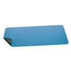 SIGEL Könyökalátét, 800x300 mm, kétoldalas, SIGEL, kék-zöld